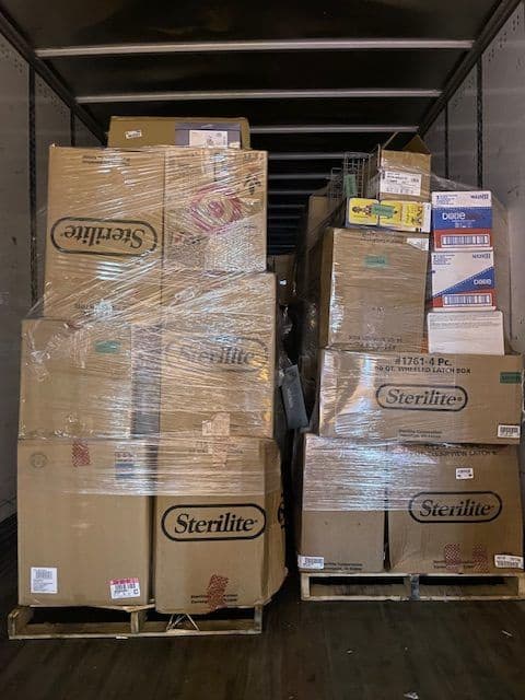 Target “MONSTERS” Truckload